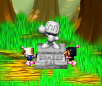 Normal Game Cutscenes / Game Over - Bomberman Party Edition