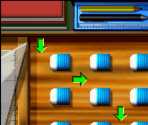Stages (Battle Game, Beginner) - Bomberman Party Edition