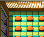 Stages (Battle Game, Normal) - Bomberman Party Edition