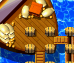 Stages (Battle Game, Advanced) - Bomberman Party Edition