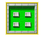Stage Select Previews - Bomberman Party Edition