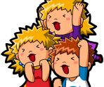 Ann, Fran & Stan - Help Wanted / Job Island: Hard Working People
