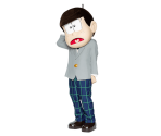 Karamatsu (Mascot Collaboration: 18 Year Old) - Osomatsu-san's Casual Neet Sugoroku Journey