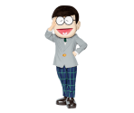 Choromatsu (Mascot Collaboration: 18 Year Old) - Osomatsu-san's Casual Neet Sugoroku Journey