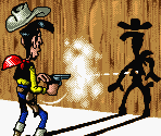Introduction & Language Select - Lucky Luke: Desperado Train