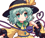 Koishi Komeiji - Touhou Mystia's Izakaya