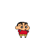 Shinnosuke Nohara - Crayon Shin-chan - Puzzle Daimaoh no Nazo (JPN)