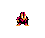 Bomb Man - Mega Man 8-bit Deathmatch