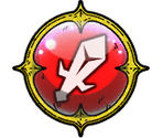 Skill Buttons - Dragon Quest Tact