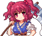 Komachi Onozuka - Touhou Mystia's Izakaya
