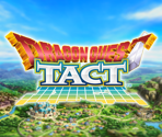 Title Screen - Dragon Quest Tact