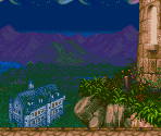 Cammy Stage - Super Street Fighter II: The New Challengers