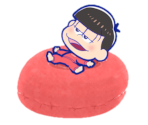 Sweatpants (Osomatsu) - Osomatsu-san's Casual Neet Sugoroku Journey