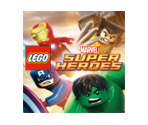 HOME Menu Icon & Banners - LEGO Marvel Super Heroes