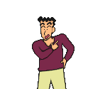 Hiroshi Nohara - Crayon Shin-chan - Puzzle Daimaoh no Nazo (JPN)