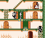 Enemies - Bugs Bunny Crazy Castle 3