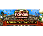 Tournament Schedule Banners - Dragon Quest Tact