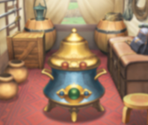 Alchemise Equipment - Dragon Quest Tact