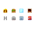 Exits - Bomberman
