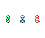Louies - Bomberman