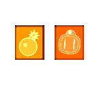 Menus - Bomberman