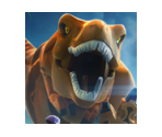 HOME Menu Icon & Banners - LEGO Jurassic World