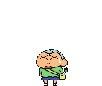 Masao Sato - Crayon Shin-chan - Puzzle Daimaoh no Nazo (JPN)