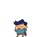 Tooru Kazama - Crayon Shin-chan - Puzzle Daimaoh no Nazo (JPN)