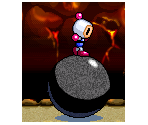 Stage Icons - Bomberman (iPod)