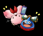 Splash Screen - Dragon Quest Tact