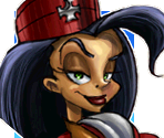 Character Icons - Freaky Flyers