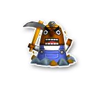 Character Icons - Animal Crossing: Wild World Trivia