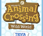 Main Menu and GUI - Animal Crossing: Wild World Trivia