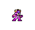 Time Man - Mega Man 8-bit Deathmatch