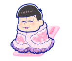 Futon (Todomatsu) - Osomatsu-san's Casual Neet Sugoroku Journey