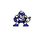 Flash Man - Mega Man 8-bit Deathmatch