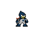 Oil Man - Mega Man 8-bit Deathmatch