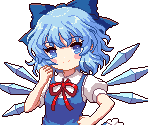 Cirno - Touhou Mystia's Izakaya