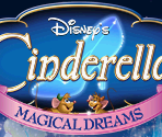 Introduction, Logos & Title Screen - Cinderella: Magical Dreams