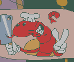 The Pig City (Gustavo) / Kung Fu Backgrounds - Pizza Tower