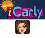 Save Icon and Banner - iCarly