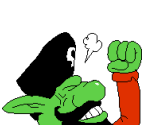 Captain Pizza Goblin - Pizza Tower