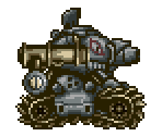 Black Hound - Metal Slug Advance