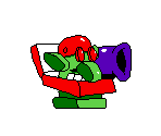 Cannon Goblinbot - Pizza Tower