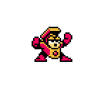 Heat Man - Mega Man 8-bit Deathmatch