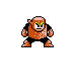 Wood Man - Mega Man 8-bit Deathmatch