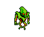 Wily Alien - Mega Man 8-bit Deathmatch