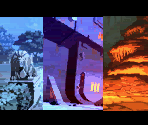 Level Start Screens - Atlantis: The Lost Empire