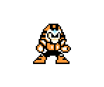 Pharaoh Man - Mega Man 8-bit Deathmatch