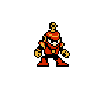 Ring Man - Mega Man 8-bit Deathmatch